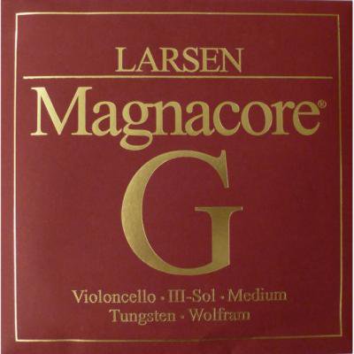 VC LARSEN Magnacore G線 マグナコア/タングステン巻