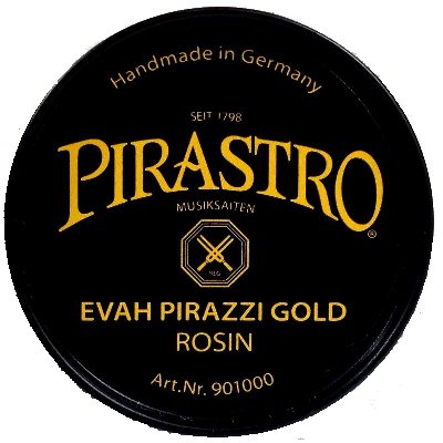Evah Pirazzi Gold （エヴァピラッツィゴールド）