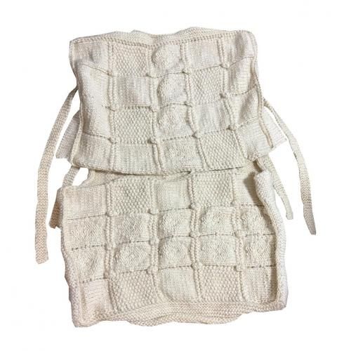 wrap knitting No.5