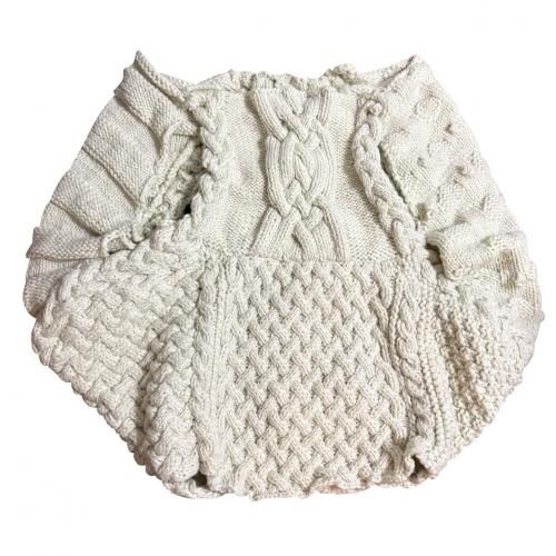 wrap knitting 6
