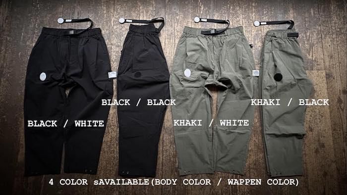 chickennotダウンカーゴパンツ　チキンノット chickennotダウンカーゴパンツ チキンノット ☆CHICKENNOTのデニム