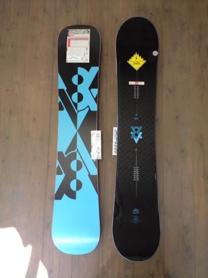 のこり54.5/１本）BURTON X8V 154.5/157.5 94500円。 - A STORE 