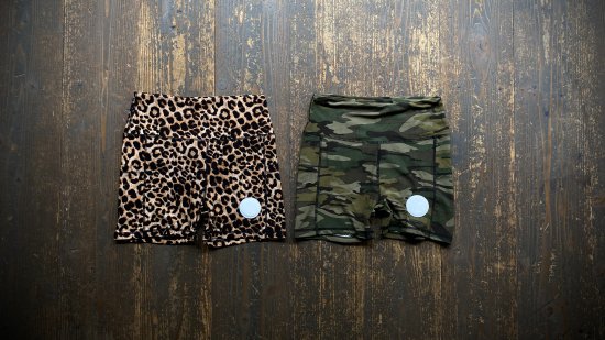 これが最終販売か。 4' INSEAM 3 PKT SHORT TIGHTS。8000YEN。 - A