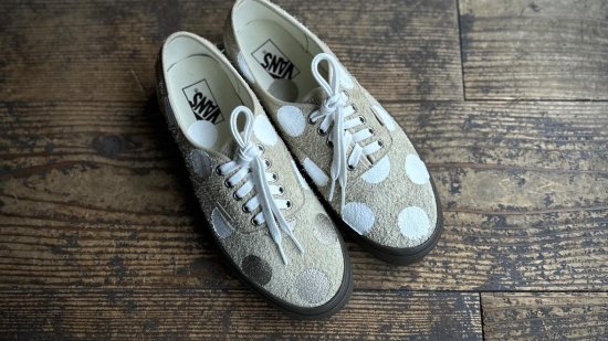 Painting shops suede vans