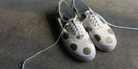 Vans authentic 2025 decon white