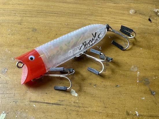 ノーバイト シェルインサート ヘドン　heddon ノーバイト シェルインサート ヘドン heddon - メルカリ