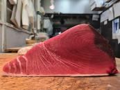 宮城県塩釜産天然本マグロ赤身、500グラム限定30セット