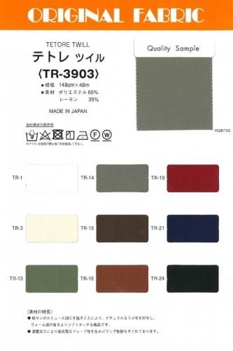 ƥȥĥ롧TR-3903