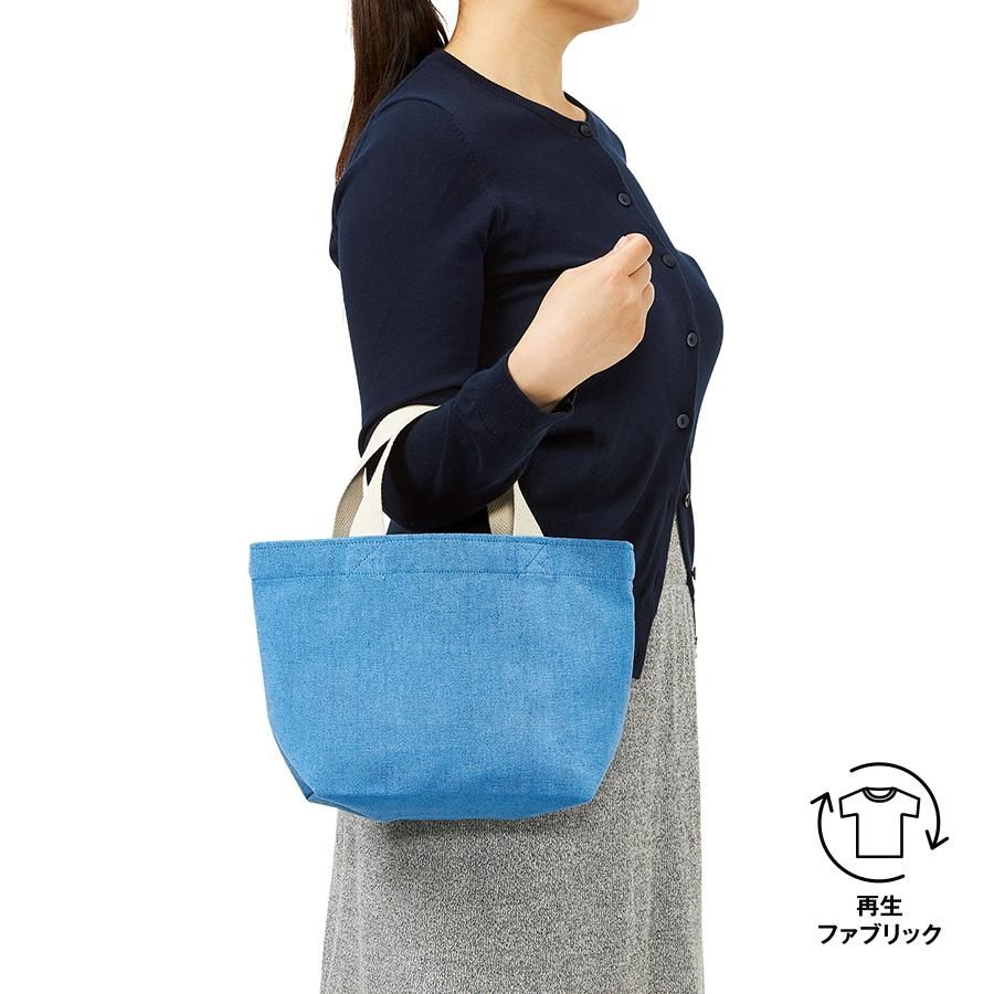 USオープン　キャップ　Tシャツ　トートバッグ シャンブリックキャンバストート（S）【TR-1143】：無地- 激安！T