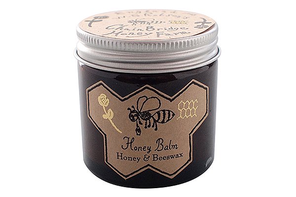 ハニーバーム 無香料 大 50g - Chain Bridge Honey Farm Japan