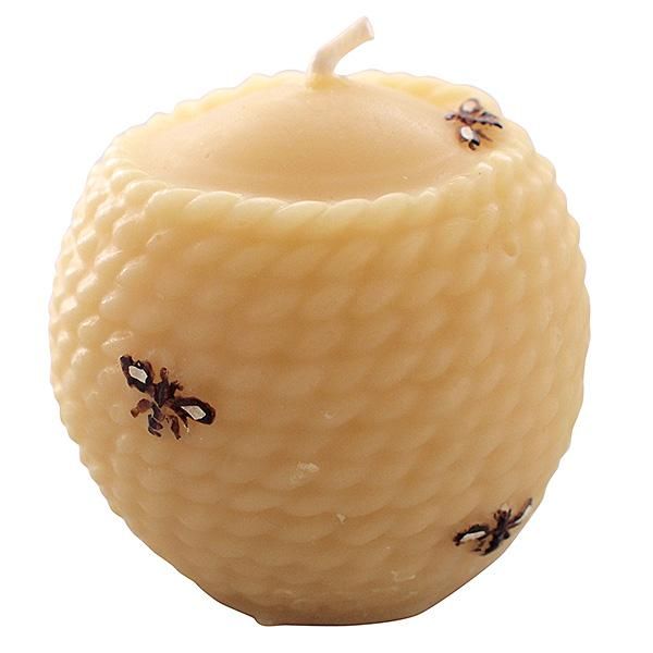みつろうキャンドル - Chain Bridge Honey Farm Japan みつろうキャンドル - Chain Bridge Honey Farm Japan