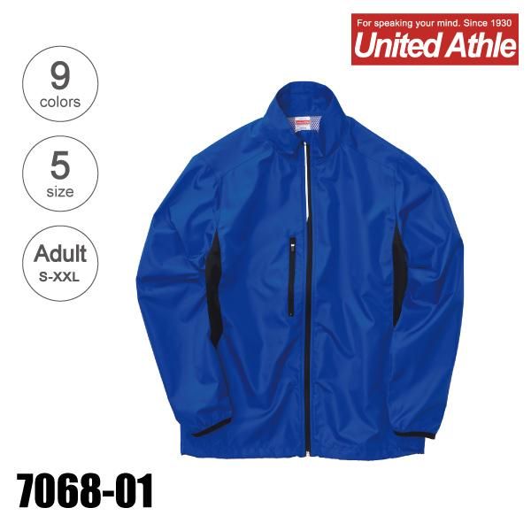 ʥƥåɥUnited Athle֡͡7068-01(S-XXL)۾ʥᥤ