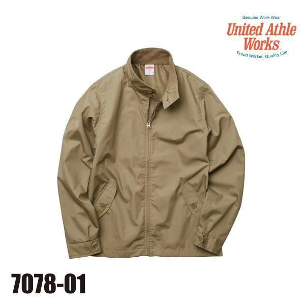 7078-01T/C󥰥ȥåס΢աˡSXXLˡUnited Athle Worksʥʥƥåɥ