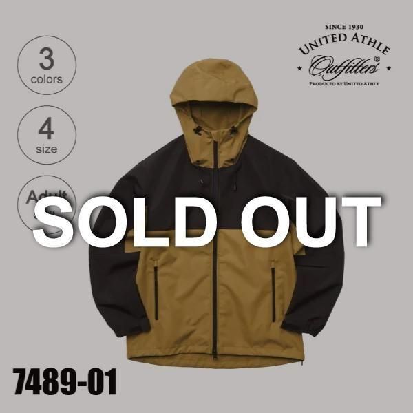 ʥƥåɥUnited Athle֡͡7489-01(S-XL)۾ʥᥤ