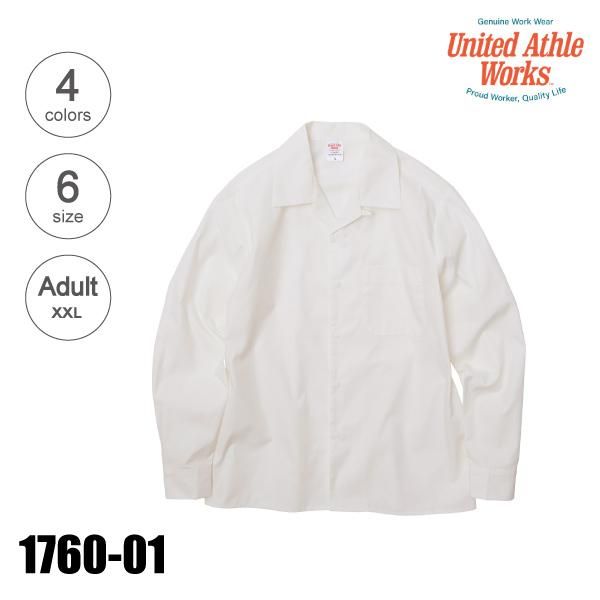 1760-01T/Cץ󥫥顼󥰥꡼֥ġXXLˡUnited Athle Works