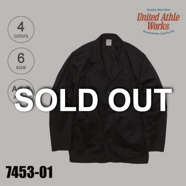 ʥƥåɥUnited Athle֡͡7453-01(XXL)۾ʥᥤ