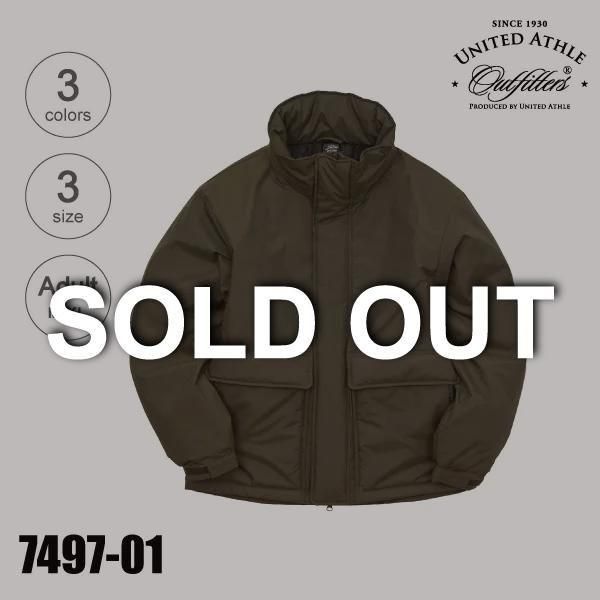7497-01   աɥ 㥱åȡˡSXLˡڴۡUnited Athle Outfittersʥʥƥåɥ ȥեå