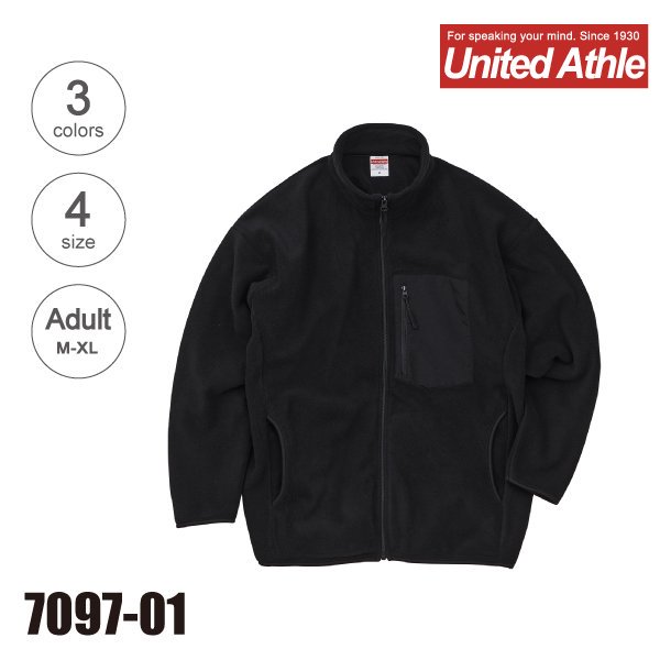 ʥƥåɥUnited Athle֡͡7097-01(M-XL)۾ʥᥤ