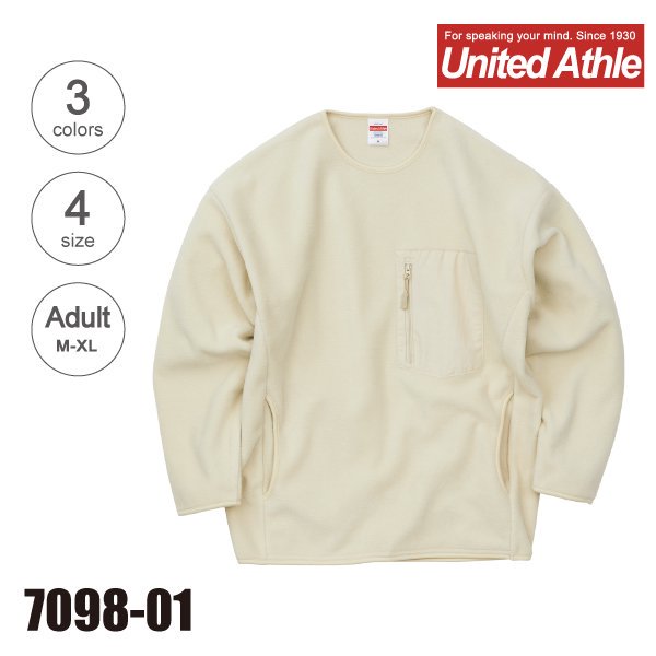 7098-01ޥե꡼ 롼ͥå ġʰšˡMXLˡUnited Athleʥʥƥåɥ