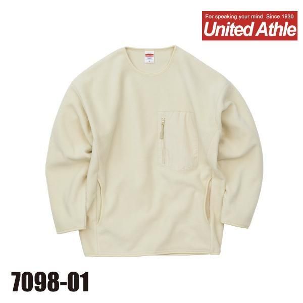 7098-01ޥե꡼ 롼ͥå ġʰšˡMXXLˡUnited Athleʥʥƥåɥ