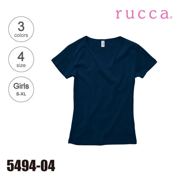 rucca t シャツ 販売 プリント