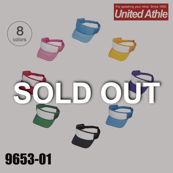 9653-01ꥫå奵ХʥƥåɥUnited Athleˡڴ