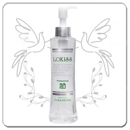 ロキス ディープクレンジングゲル・センシティブ　（敏感肌）200ｍｌ- のご案内- エステ商材のダイレクト卸！【bihadaclub  Cosmetics“美肌倶楽部.】