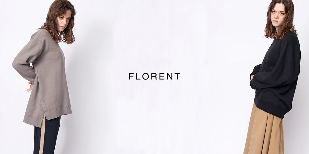 FLORENT フローレント- AT WORK PLUS + MENS LADIES SELECT SHOP 
