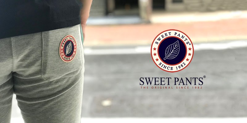 SWEET PANTS スイートパンツ - AT WORK PLUS + MENS LADIES SELECT SHOP