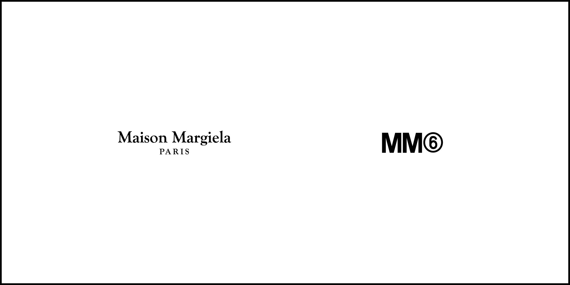 Maison Margiela - AT WORK PLUS + MEN'S & LADY'S SELECT SHOP
