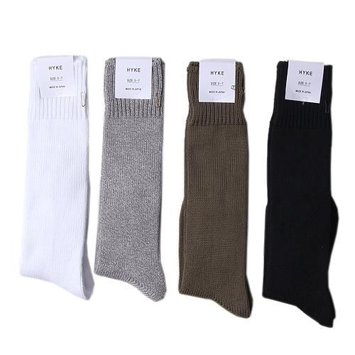 HYKE,ハイク,SOCKS,ソックス HYKE,ハイク,SOCKS,ソックス