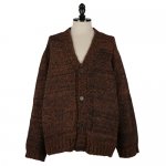 POLYPLOID<br>ポリプロイド<br>KNIT JACKET - TYPE C- 02