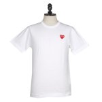 PLAY COMME des GARCONS<br>プレイ コムデギャルソン<br>T-SHIRT RED HEART 12