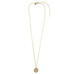 TOMWOOD<br>トムウッド<br>Coin Pendant Gold 02