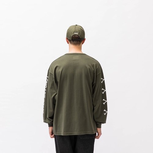 希少サイズ 即発送 22AW WTAPS LXLXW / LS / COTTON 公式 30%割引 www