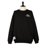 DESCENDANT<br>ディセンダント<br>UNDER THE CURRENT CREW NECK 05