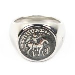 TOMWOOD<br>トムウッド<br>Coin Ring(M) 05