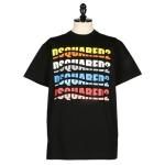 DSQUARED2<br>ǥ<br>D2 COLOR WAVE T-SHIRT 05