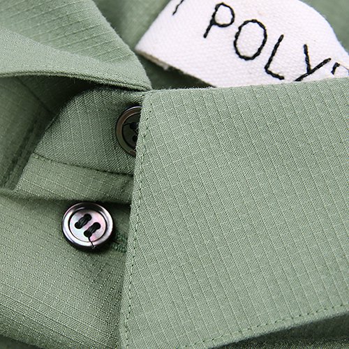 POLYPLOIDポリプロイドSHIRT JACKET - TYPE C- 02 - AT WORK PLUS +