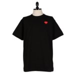 <img class='new_mark_img1' src='https://img.shop-pro.jp/img/new/icons1.gif' style='border:none;display:inline;margin:0px;padding:0px;width:auto;' />PLAY COMME des GARCONS<br>プレイ コムデギャルソン<br>×Invader T-SHIRT 12