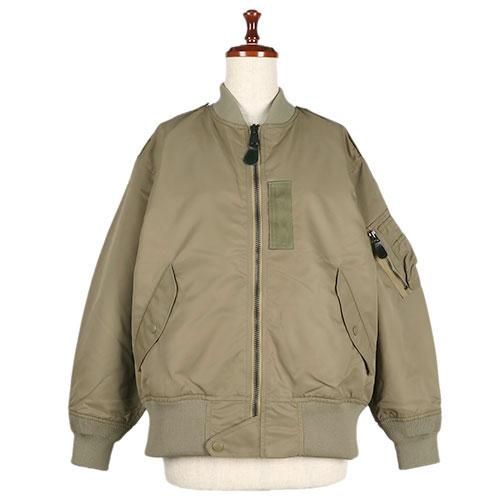 HYKE 2023SS新作 TYPE L-2A JACKET ユニセックス www.mahhalcom.com