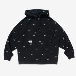 WTAPS<br>ダブルタップス<br>ACNE / HOODY / CTPL. TEXTILE 02
