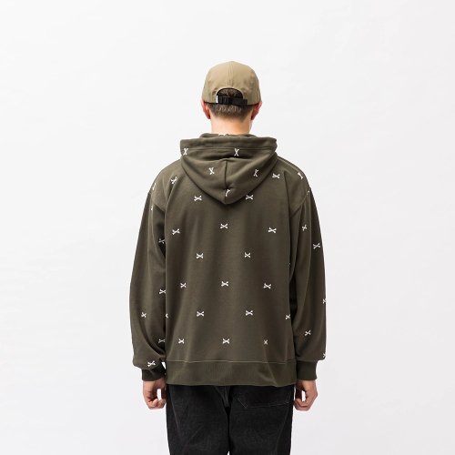 wtaps ACNE/HOODY / CTPL. TEXTILE