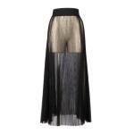 HYKE<br>ϥ<br>TULLE PLEATED SKIRT(B) 04