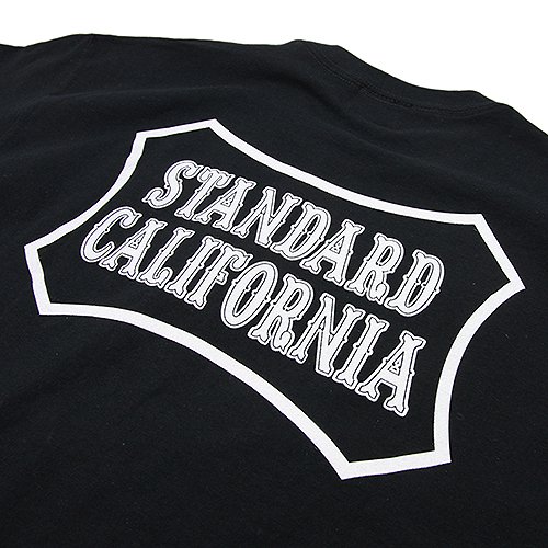 M VANS × SD Logo T／STANDARD CALIFORNIA 在庫有り即日出荷