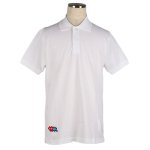 PLAY COMME des GARCONS<br>プレイ コムデギャルソン<br>x INVADER Polo Shirt 12