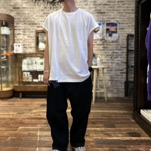 低反発 腰用 MINEDENIM Big Nosleeve T-SH 登坂広臣着 - minik.hr