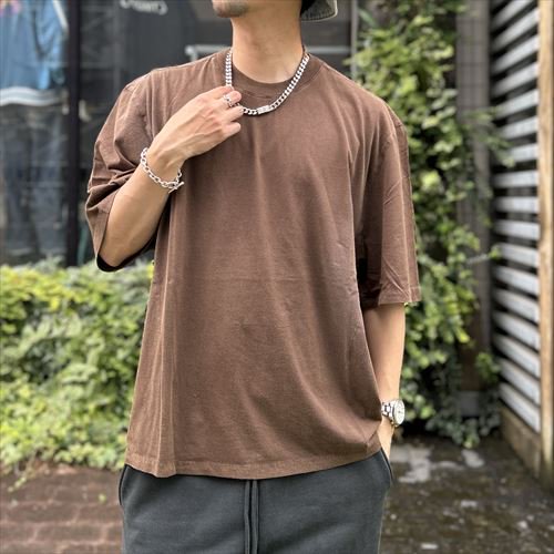 entire studios エンタイアスタジオ mens tee 12