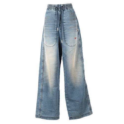 DIESELディーゼルトラックデニムパンツ straight d-martians 04 - AT WORK PLUS + MEN'S &  LADY'S SELECT SHOP