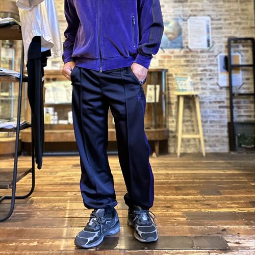 早い者勝ち‼️NEEDLES ニードルズZipped Track Pant-